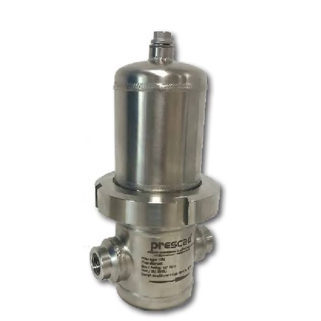 CF2 / Filtro cartucho