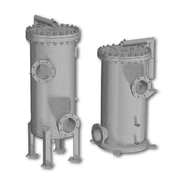 CF4 / Filtro multicartucho