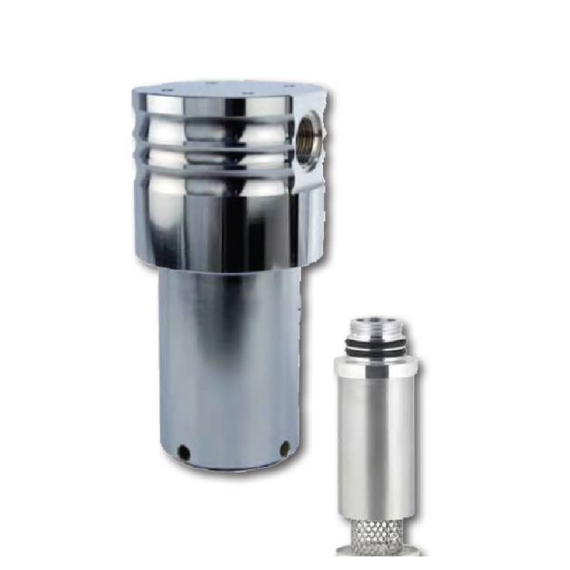 CF5 / Filtro cartucho - Alta presión