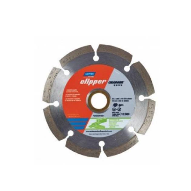 Clipper Charger General Purpose Dry Segmented Portable Blade