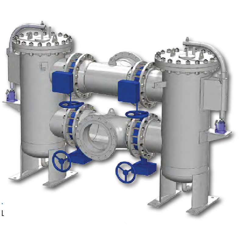 DS3 / Filtro doble tipo H