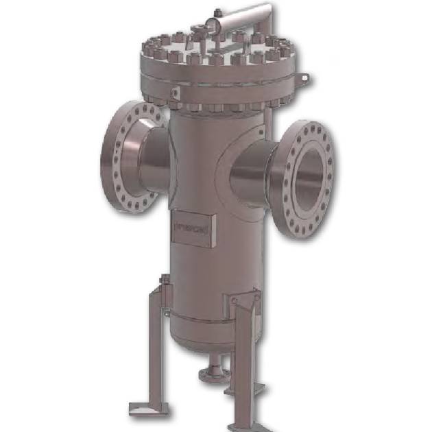 BS4 / Filtro cesta/canasta - Alta presión