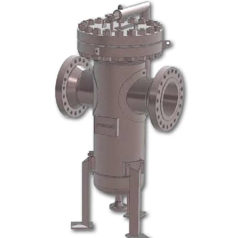 BS4 / Filtro cesta/canasta - Alta presión