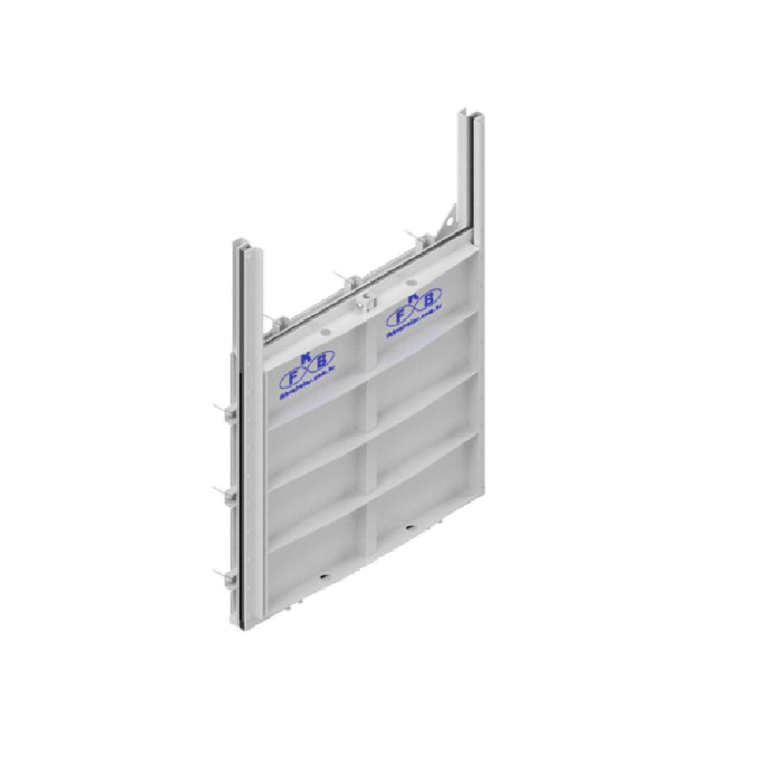 Compuertas / Cuchillo