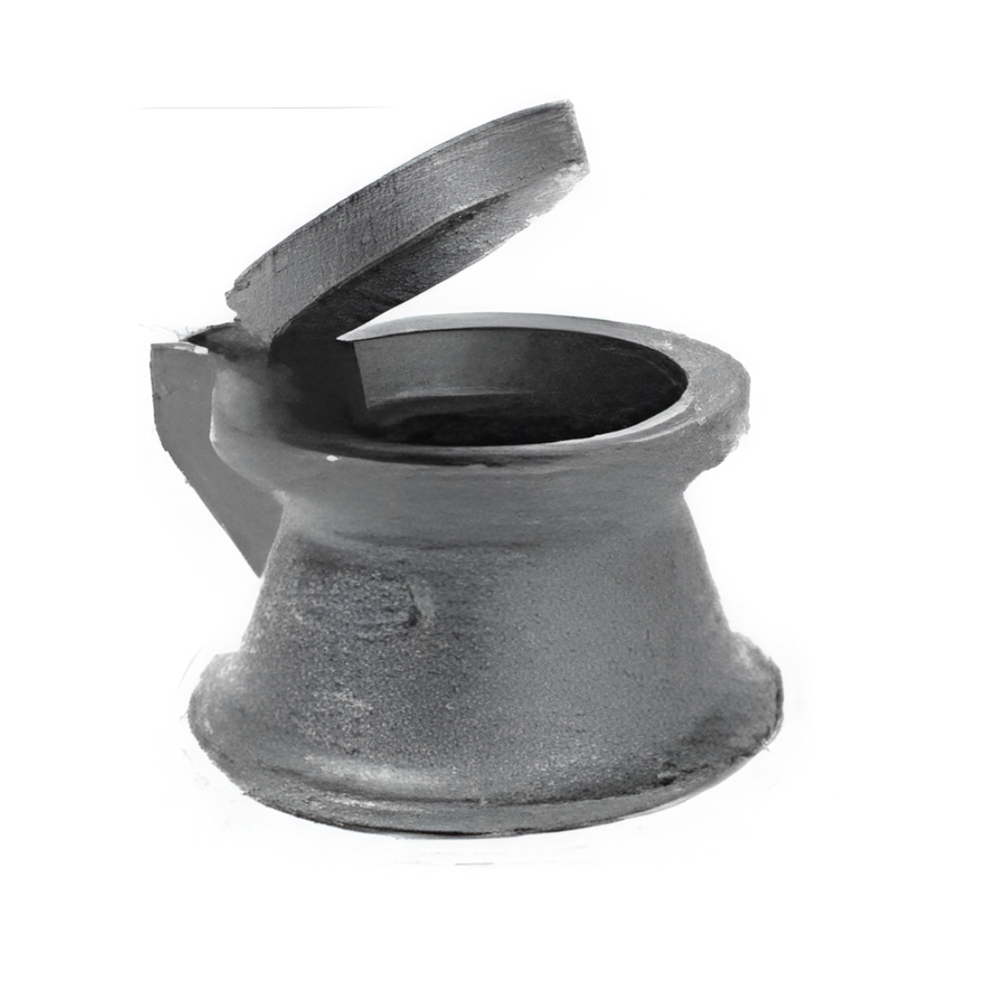 Tapa de Registro TD5