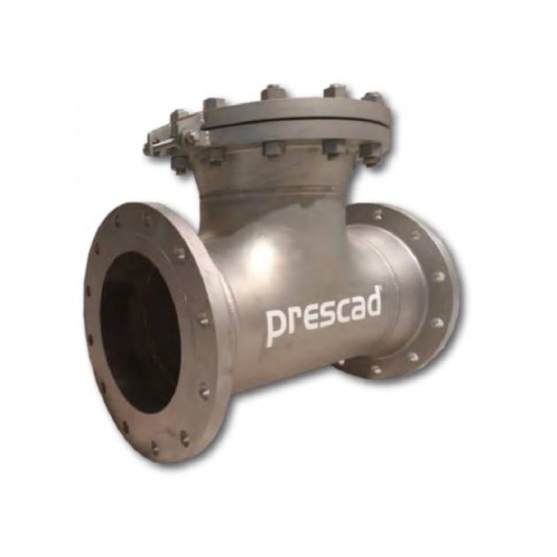 TS2  Filtro T - Paso L