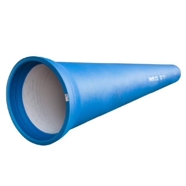 Tuberías de agua potable