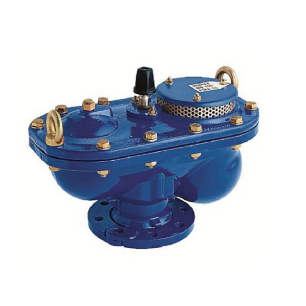 Ventosas tipo VENTEX - Versión Standard