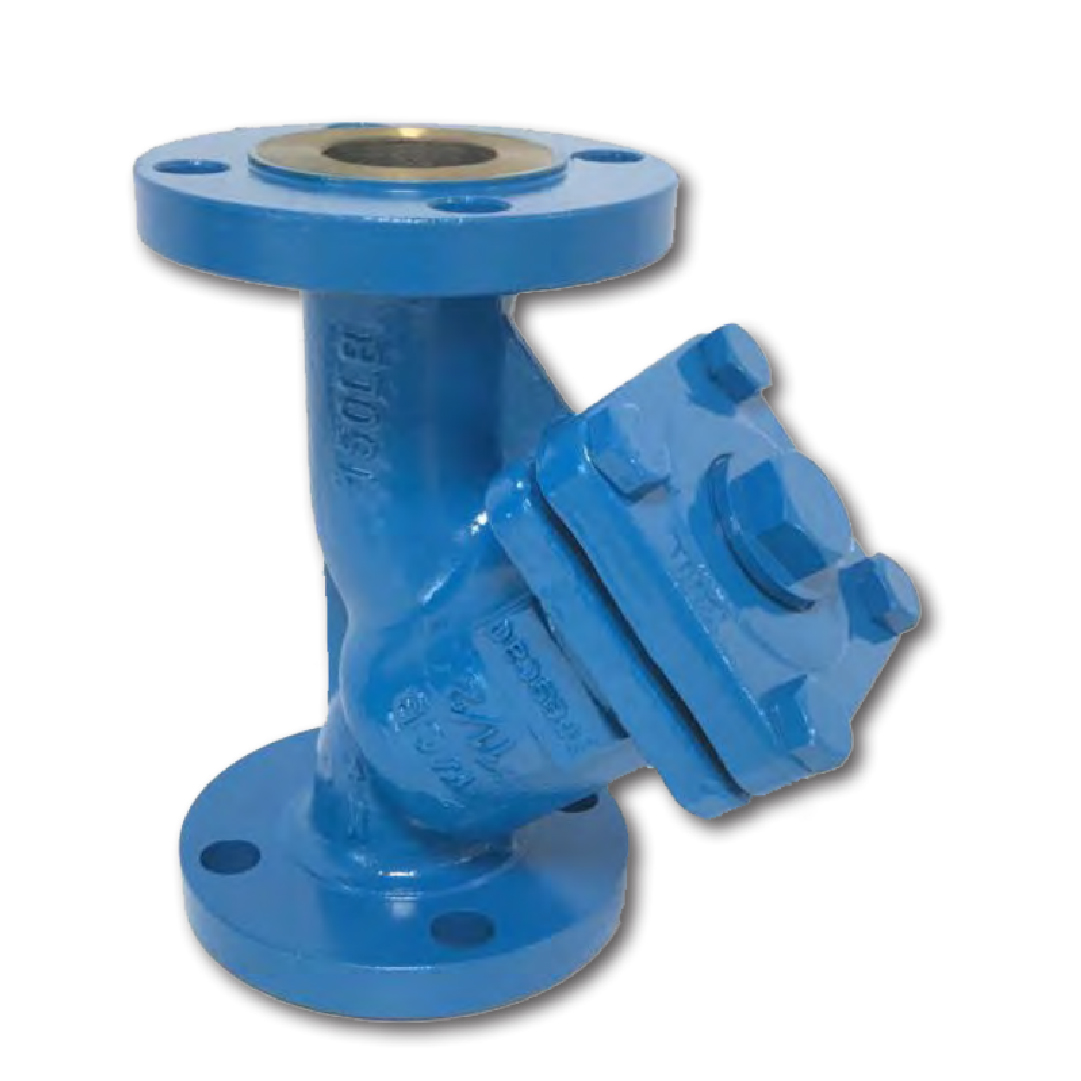 YS2 Filtro y Fundición - DIN/EN