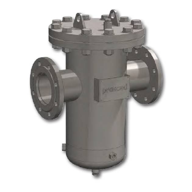 BS3 / Filtro cesta/canasta - ANSI