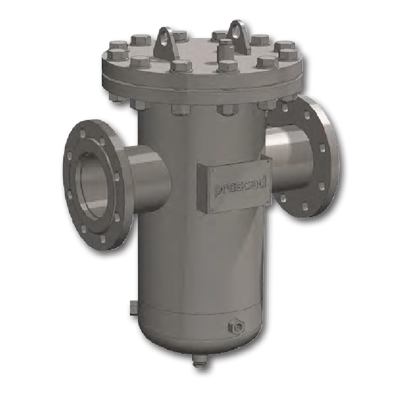 BS3 / Filtro cesta/canasta - ANSI