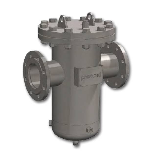 BS3 / Filtro cesta/canasta - EN/DIN