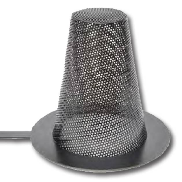 CS2 / Filtro temporal troncocónico