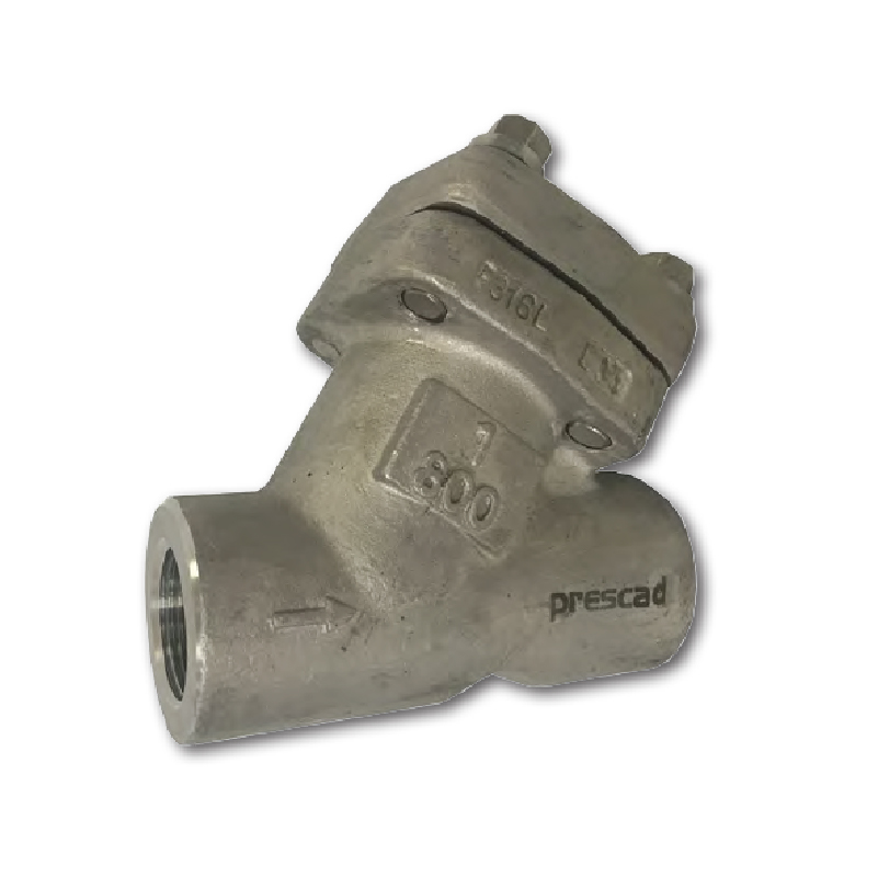 Filtro y forjado YS1