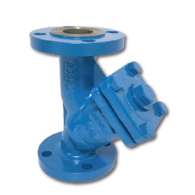 Filtro y fundición /ANSI - YS2