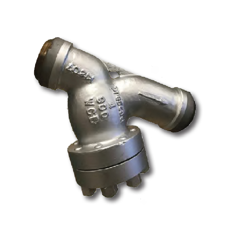 YS4 / Filtro Y fundición - Alta presión