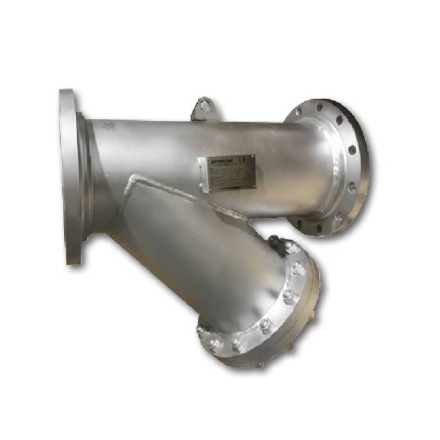 YS3 / Filtro Y mecanosoldado - ANSI