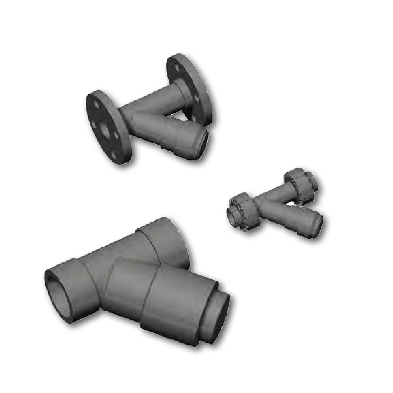 YSP / Filtro Y Plástico