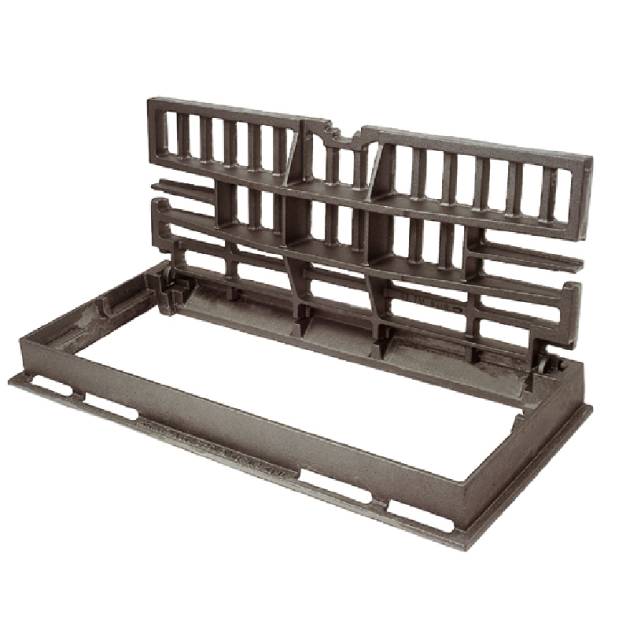 Rejilla Grelha Eskhoa