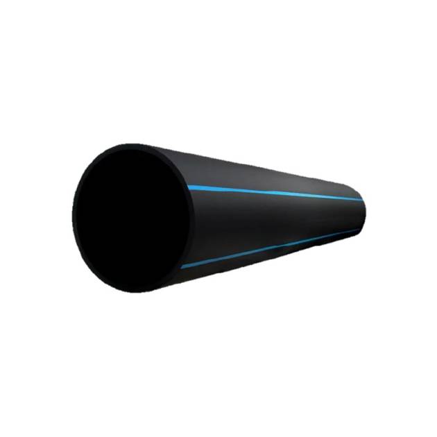 Tuberia de polietileno de alta densidad