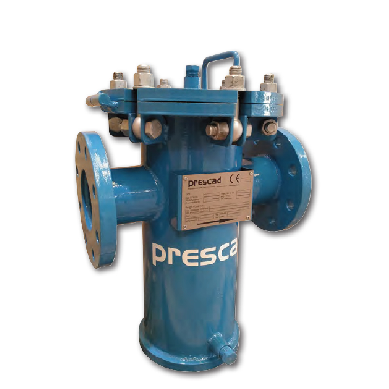 BS2 / Filtro cesta/canasta - Pre filtro