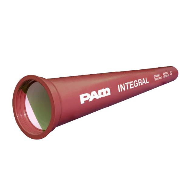 Tuberías de aguas residuales