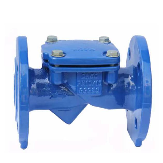 Válvula retención tipo clapeta